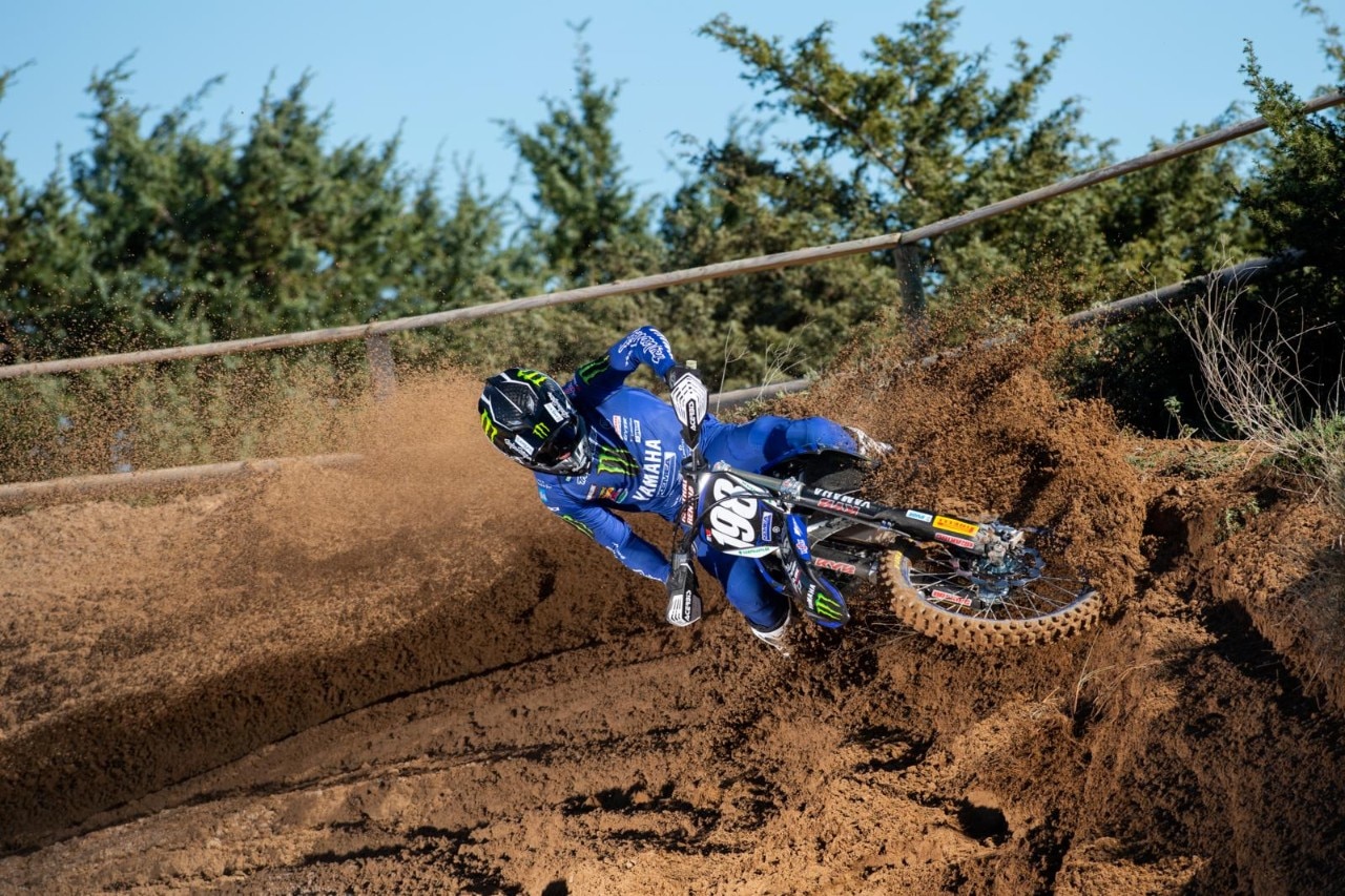 2023 Monster Energy Yamaha Factory MX2